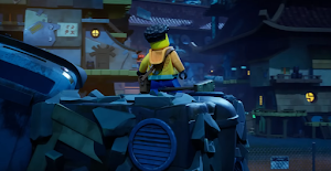 Ninja Rising Go Adventure Screenshot 1