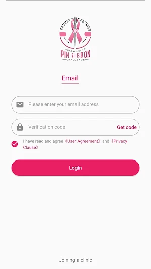 Pin ribbon Screenshot 0