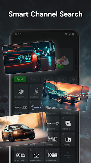 StreamTV: Movies and TV Shows Screenshot 3