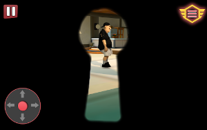 Angry Neighbor House : Knockout Mod Screenshot 1