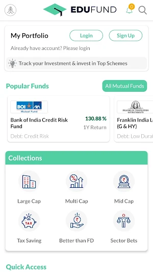 EduFund Regular Screenshot 3