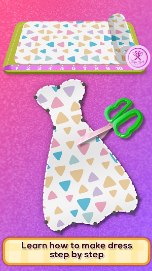 Wedding Fashion Tailor Shop Screenshot 1