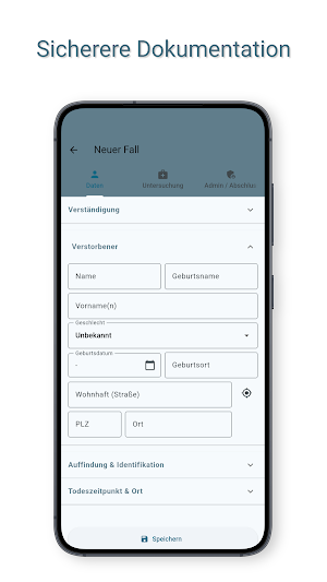 Leichenschau Screenshot 0