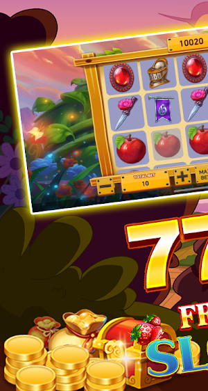 Slot Lamp 777 Funny Screenshot 0