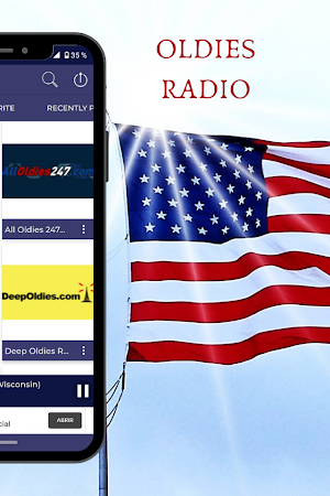 Oldies Radio Stations USA Screenshot 3