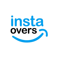InstaOver Delivery man