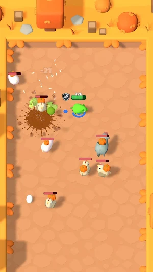 Farty Pig Screenshot 3