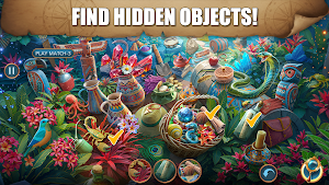 Adventure Seekers: Lost f2p Screenshot 0