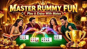 Master Rummy - Royal Games Screenshot 2