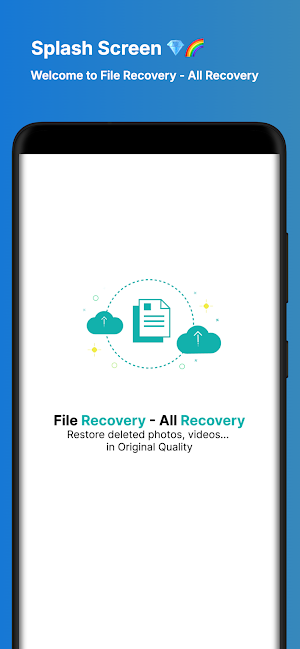 Hero: Photo/Video Recovery Screenshot 3