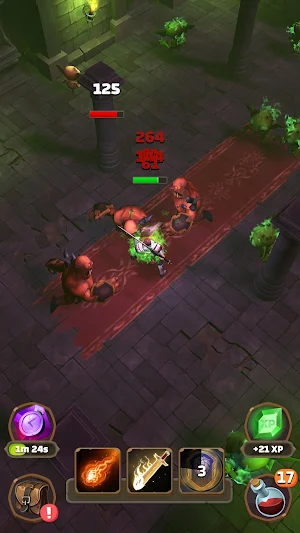 Dungeon Valley Screenshot 0