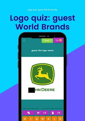 Logo quiz: guest World Brands Screenshot 3