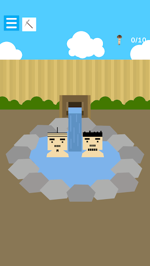 Escape Game : Matsutake Feast Screenshot 1