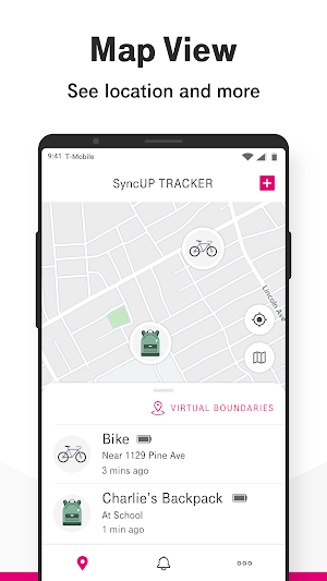 SyncUP TRACKER screenshot 3