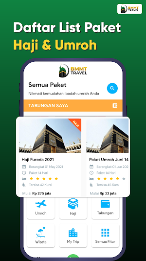 BMMT Travel Screenshot 0