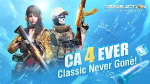 Crisis Action-Answer the call of war Screenshot 0