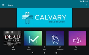 Calvary Bible Church - Neenah Screenshot 3
