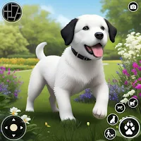 Pet Games: Dog Simulator 3d