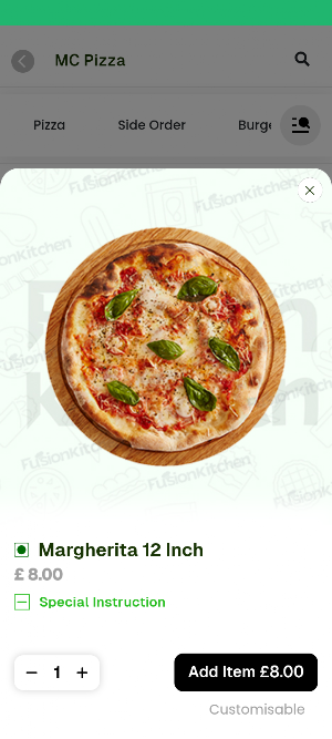MC Pizza Screenshot 3