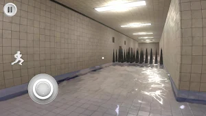 Anomaly Poolrooms Escape Screenshot 2