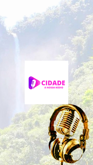 Radio Cidade Online Corupá Screenshot 0