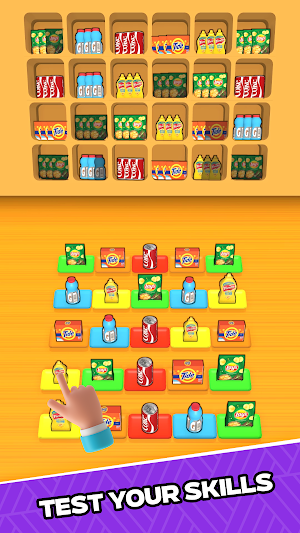 Slide n Sort Screenshot 2