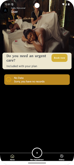 ESpa International Screenshot 1