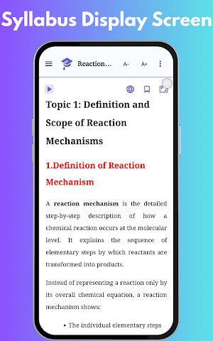 Reaction Mechanisms Notes Screenshot 3