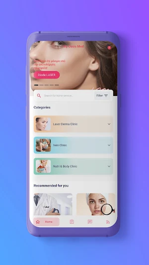 My OasisMed Screenshot 2