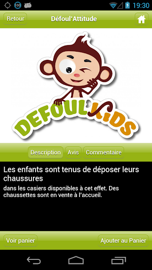 Défoul'kids Screenshot 3