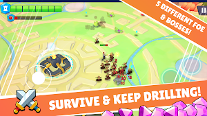 Drill & Destroy Screenshot 1