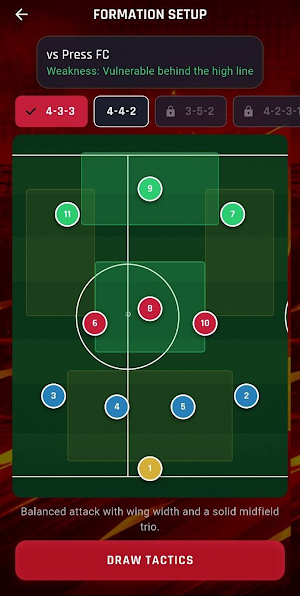 Match Strategy Board Screenshot 2