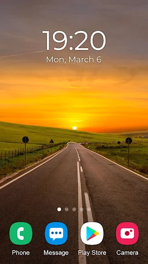 Road Wallpaper 2023 Screenshot 1