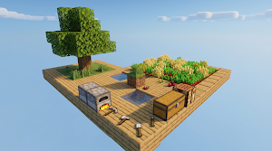 Craftsman One Block Screenshot 3