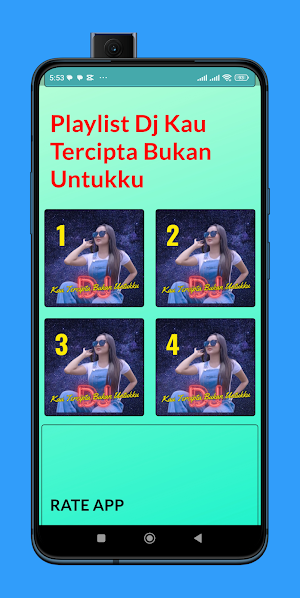 Dj Kau Tercipta Bukan Untukku Screenshot 1