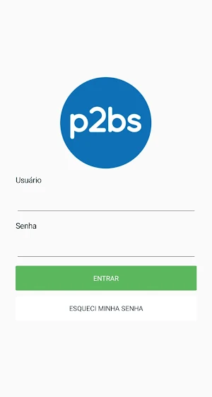 P2bsApp Screenshot 1