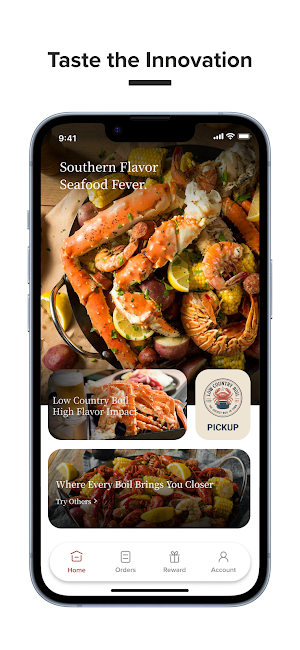 Low Country Boil Screenshot 0