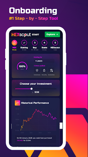 HEX Screenshot 1