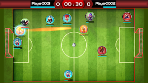 Heroes Soccer Screenshot 0