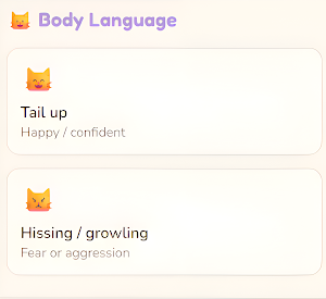 Kitty Care Screenshot 2