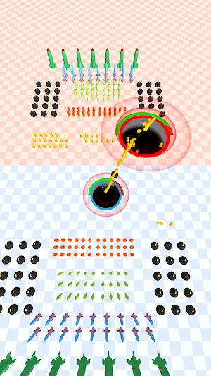 Ammo Hole Battle Screenshot 3