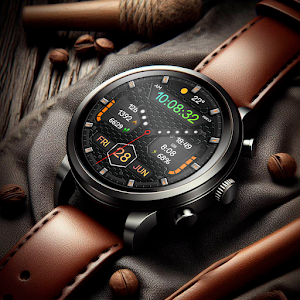 Hybrid KNATUM URX81 Watch face Screenshot 2