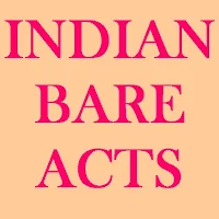 Bare Acts-Eng