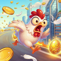 Chicken Road Grid