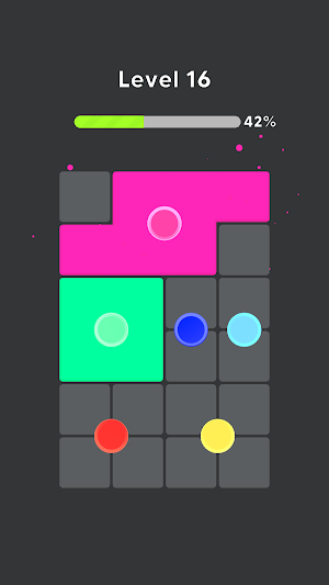 Symmetry Blocks 3D Screenshot 1