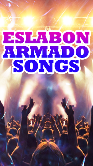 Eslabon Armado Songs Screenshot 0