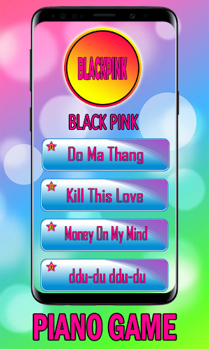 Blackpink 🎹 piano music Screenshot 0