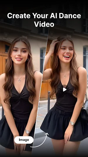 Fantalux : Photo to AI Video Screenshot 2