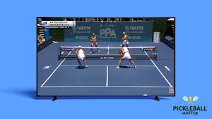 Pickleball Master Screenshot 0