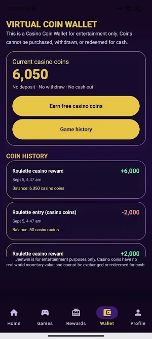 Jeetwin Screenshot 3